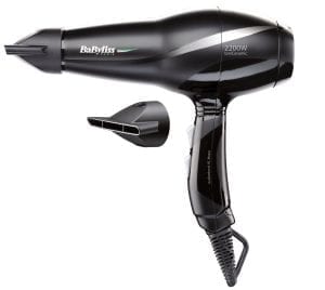 BaByliss 6614E Professioneller AC Haartrockner