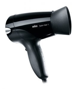 Braun Satin Hair 1 HD 110 Haartrockner