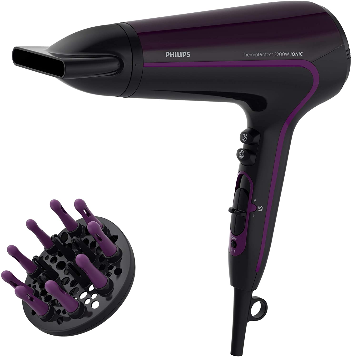 Philips HP8182/00 SalonDry Control Haartrockner