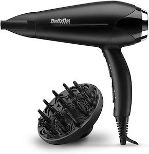 Babyliss D572DE Turbo Smooth Haartrockner