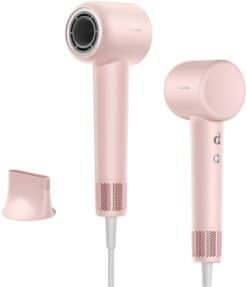 dreame Hair Gleam Haartrockner rosa